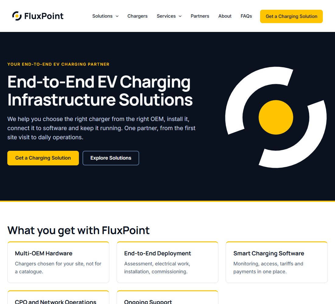 showcase-04 FluxPoint product screenshot
